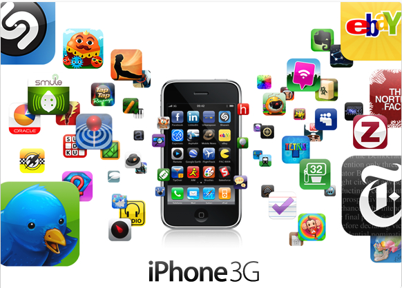 Appstore für iPhone