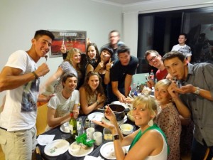 Swiss Fondue Team