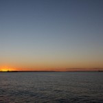 MoretonIsland Farewell & Sunset