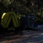 Our activity Box (Kajak, Wetsuits etc)