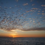 Sunset & Farewell von dieser Insel :((