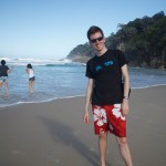 Hello Frenchmans Beach!