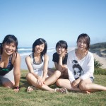 Portrait [Myikui, Risa, Ellen & Joann]
